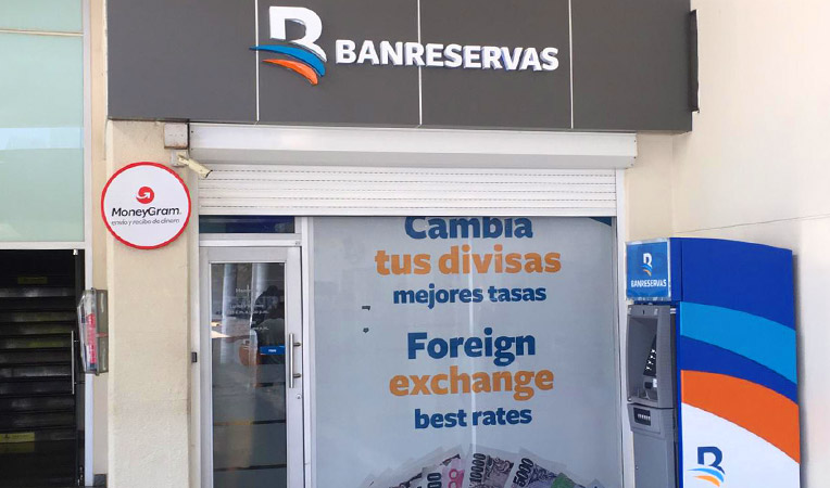 Banreservas / Bank